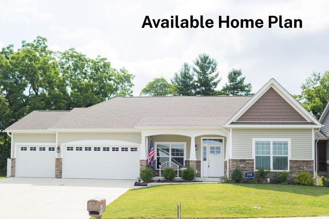 4801 S Abington Avenue, Bloomington, IN 47403