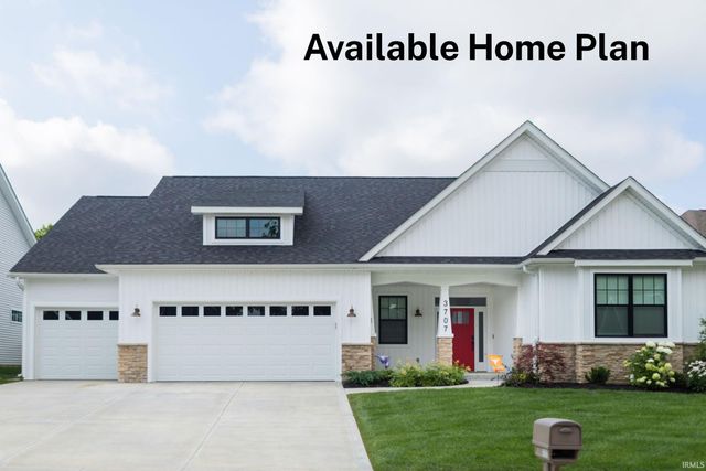 4801 S Abington Avenue, Bloomington, IN 47403