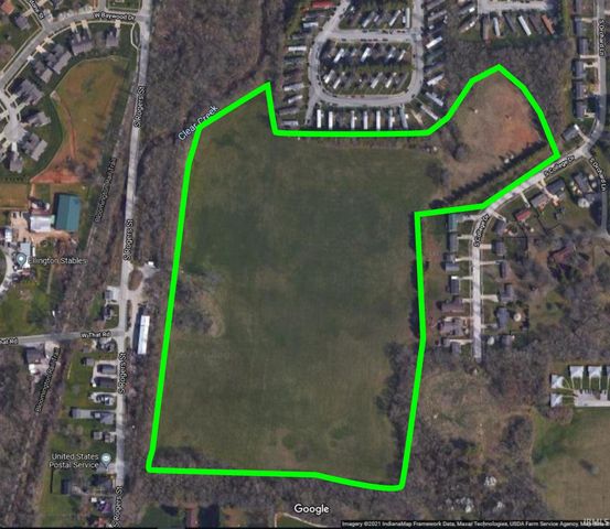 4801 S Abington Avenue, Bloomington, IN 47403