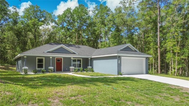 16 W BIMINI DRIVE, Dunnellon, FL 34434