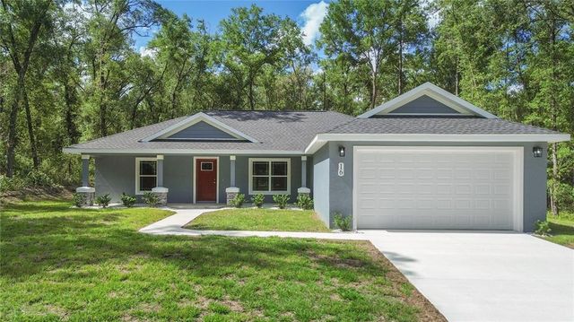 16 W BIMINI DRIVE, Dunnellon, FL 34434