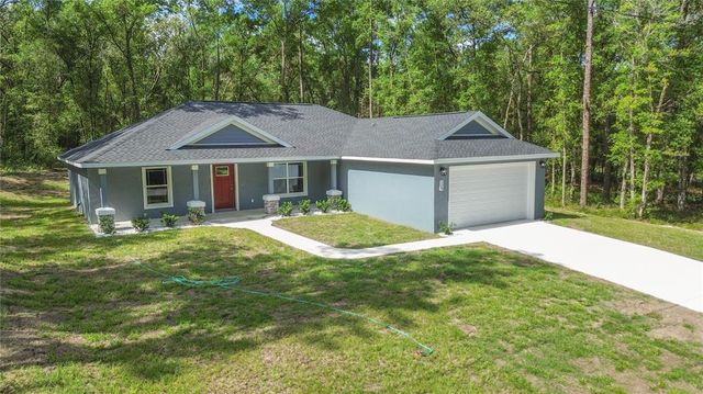 16 W BIMINI DRIVE, Dunnellon, FL 34434