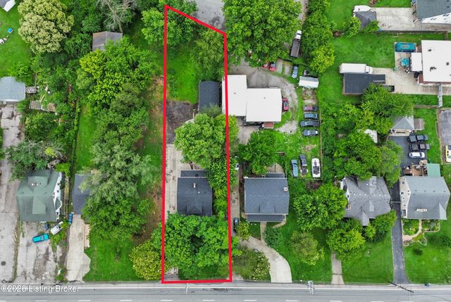 3715 Dixie Hwy, Louisville, KY 40216