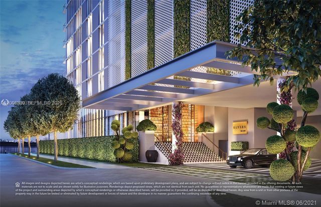 788 NE 23rd St 1102, Miami, FL 33137