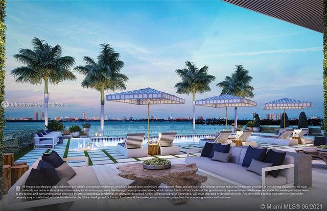 788 NE 23rd St 1102, Miami, FL 33137