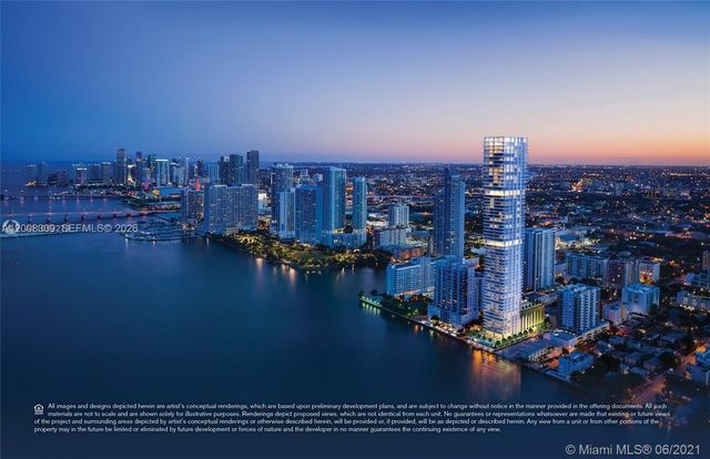 788 NE 23rd St 1102, Miami, FL 33137