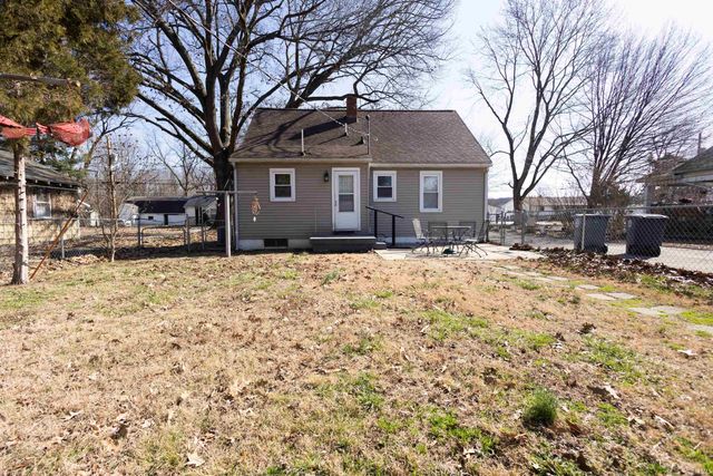 1620 N Dexter Avenue, Evansville, IN 47711