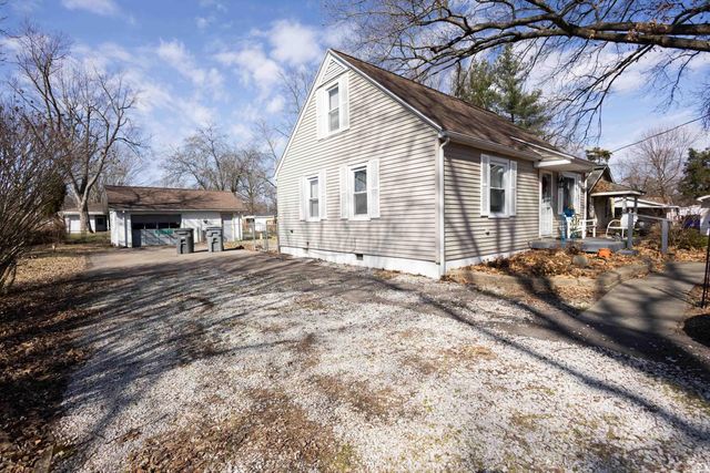 1620 N Dexter Avenue, Evansville, IN 47711