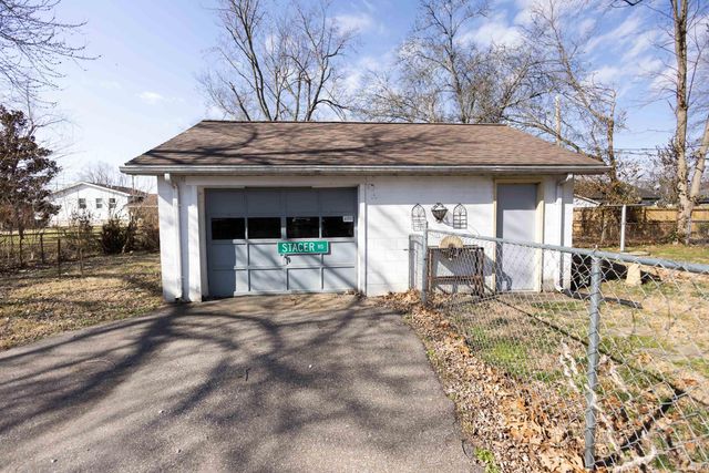 1620 N Dexter Avenue, Evansville, IN 47711