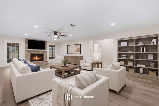 8022 Bayside Boulevard, Beach City, TX 77523