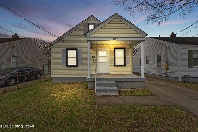 1007 Camden Ave, Louisville, KY 40215