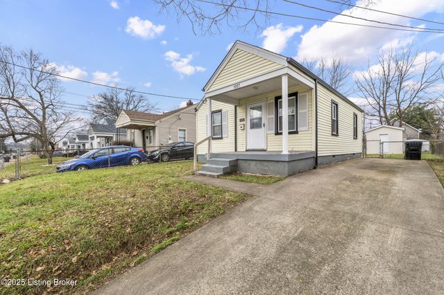 1007 Camden Ave, Louisville, KY 40215