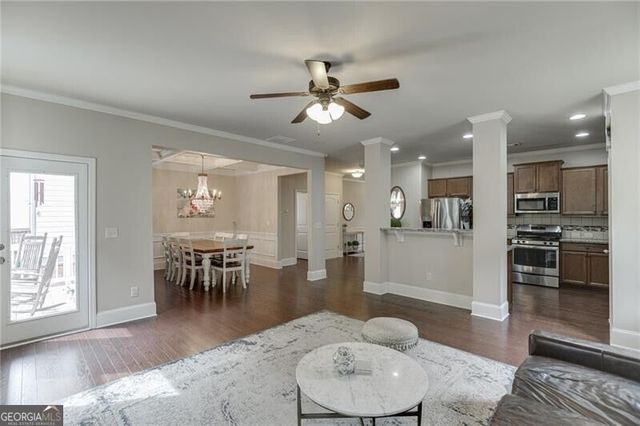 6896 Big Sky Drive, Flowery Branch, GA 30542