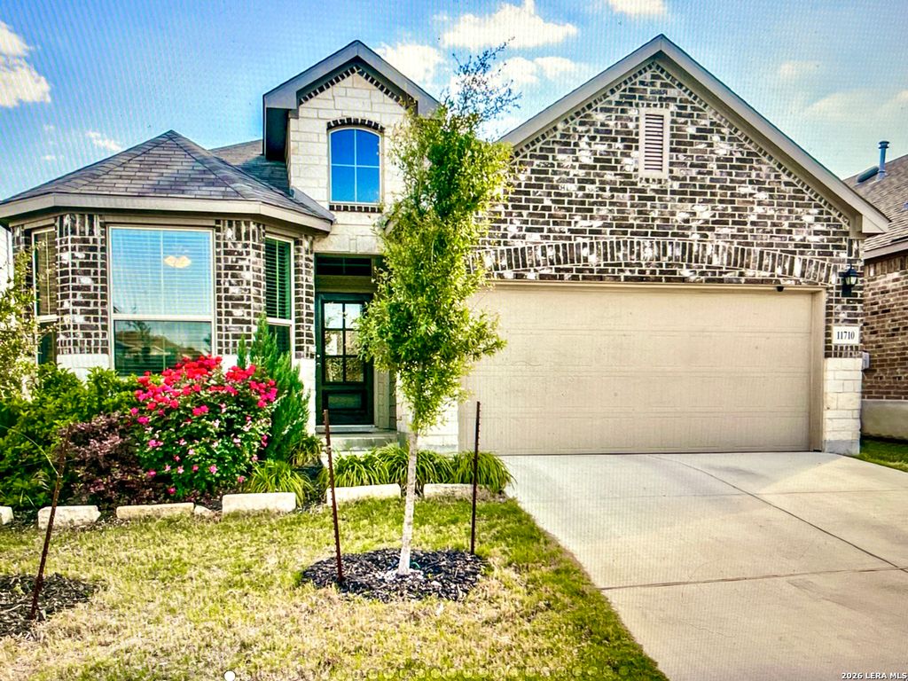 11710 Briceway Land, San Antonio, TX 78254