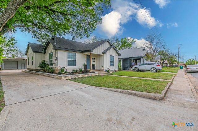 1306 Pleasant Street, Gatesville, TX 76528