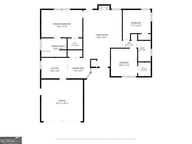 6735 River Glen Drive, Riverdale, GA 30296