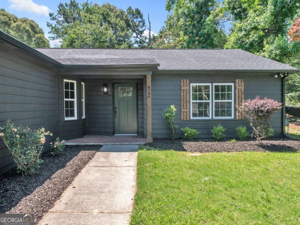 6735 River Glen Drive, Riverdale, GA 30296