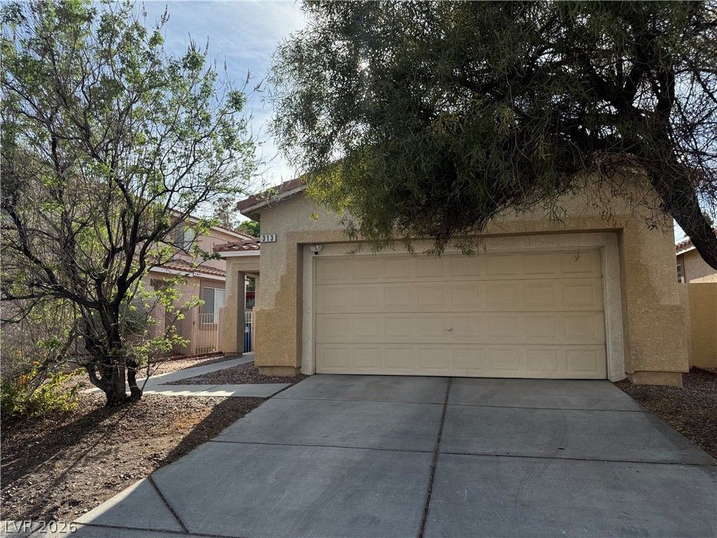 313 Lilac Arbor Street, Las Vegas, NV 89144