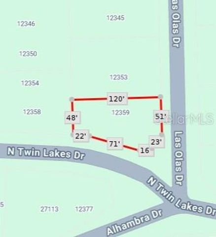 12359 LOS OLAS DRIVE, Punta Gorda, FL 33955