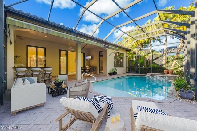 16834 Cabreo DR, Naples, FL 34110