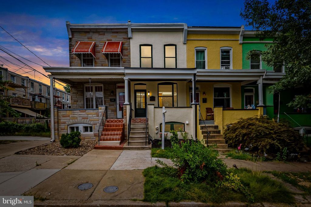 832 UNION AVE, Baltimore, MD 21211
