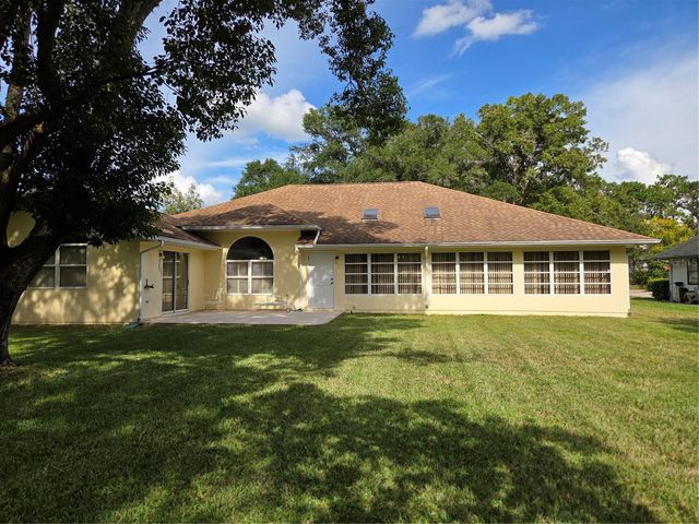 109 BYRSONIMA CIRCLE, Homosassa, FL 34446