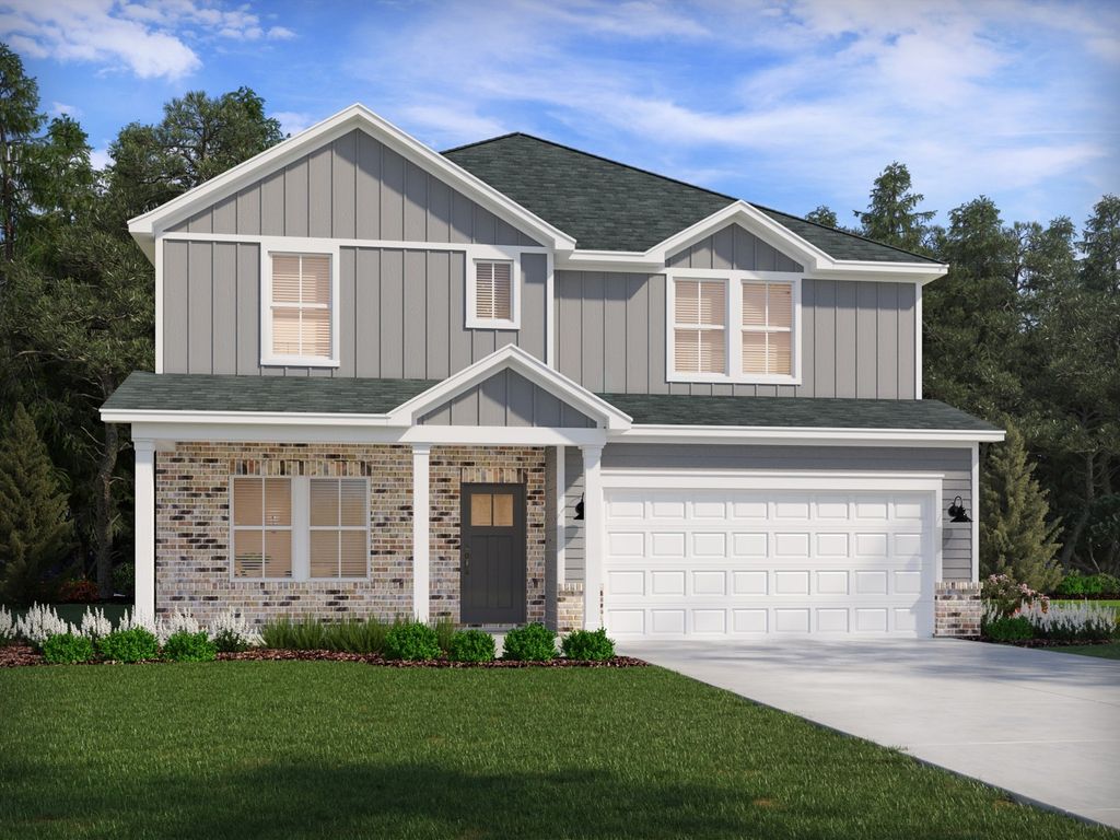 842 Bird Bluff Way, Clarksville, TN 37043
