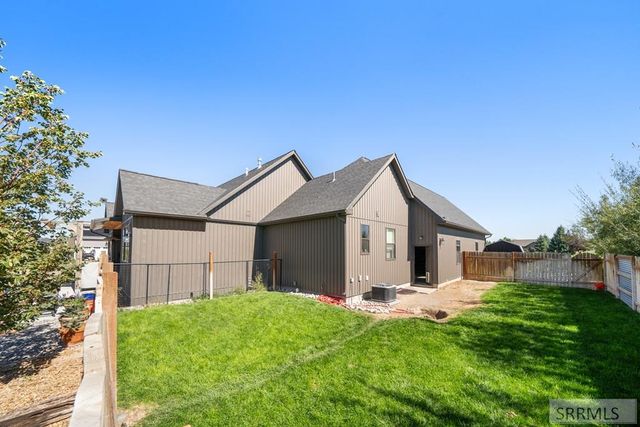 1436 N 980 E, Shelley, ID 83274