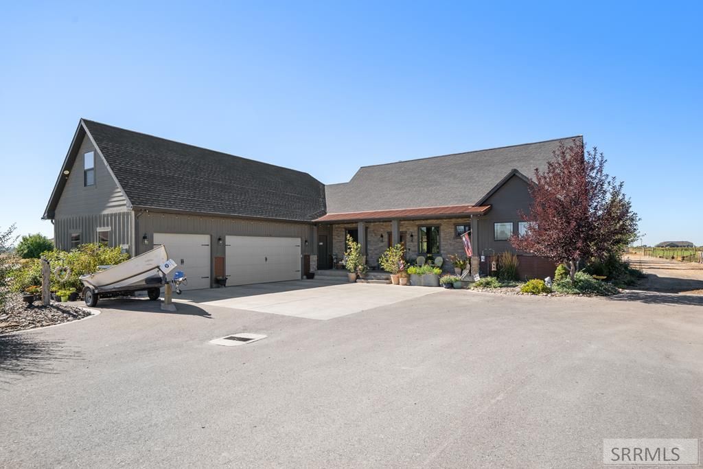 1436 N 980 E, Shelley, ID 83274