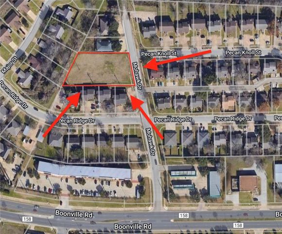 3605 Mohawk St, Bryan, TX 77802