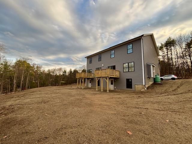 376 South Street 1 Unit 1B, Troy, NH 03465