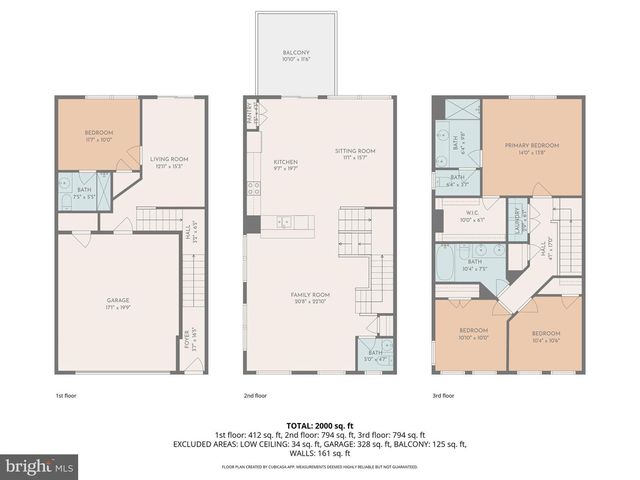 1401 OCCOQUAN HEIGHTS CT, Occoquan, VA 22125