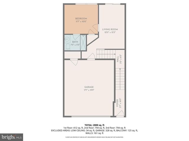 1401 OCCOQUAN HEIGHTS CT, Occoquan, VA 22125