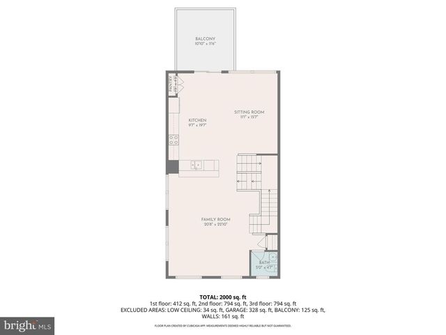 1401 OCCOQUAN HEIGHTS CT, Occoquan, VA 22125