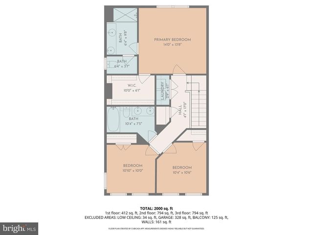 1401 OCCOQUAN HEIGHTS CT, Occoquan, VA 22125