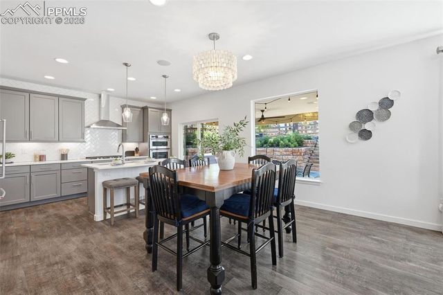 1765 Summerglow Lane, Monument, CO 80132