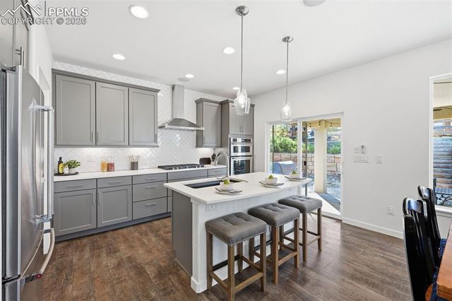 1765 Summerglow Lane, Monument, CO 80132