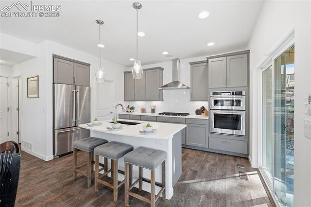 1765 Summerglow Lane, Monument, CO 80132