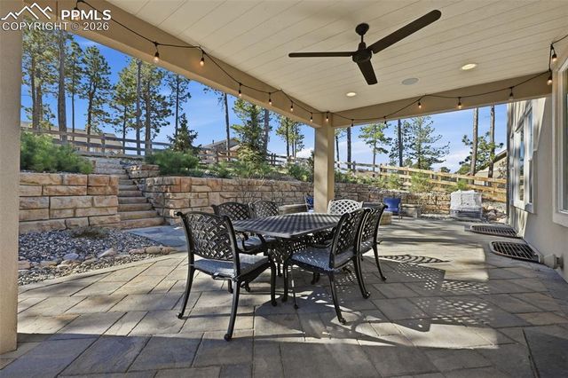 1765 Summerglow Lane, Monument, CO 80132