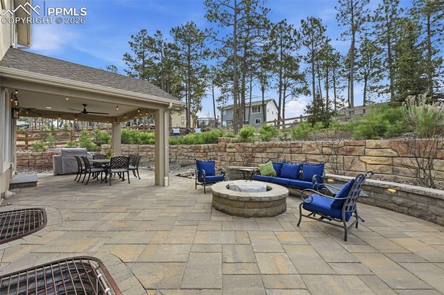 1765 Summerglow Lane, Monument, CO 80132