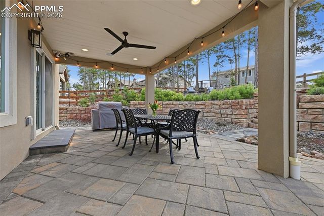 1765 Summerglow Lane, Monument, CO 80132