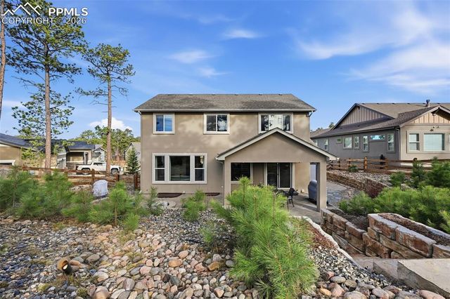 1765 Summerglow Lane, Monument, CO 80132