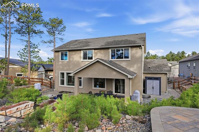 1765 Summerglow Lane, Monument, CO 80132