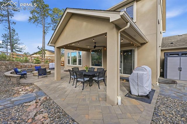 1765 Summerglow Lane, Monument, CO 80132
