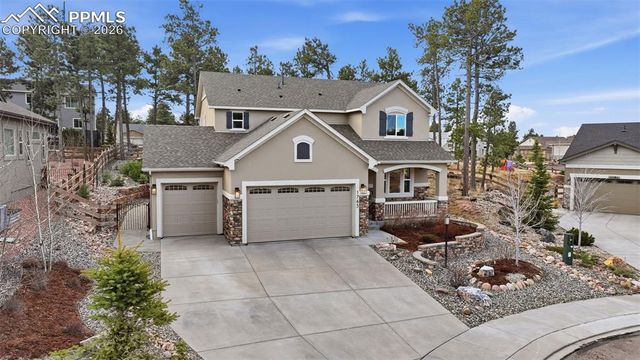 1765 Summerglow Lane, Monument, CO 80132