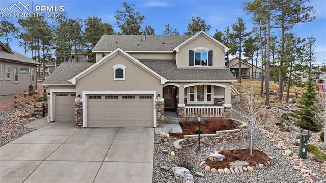 1765 Summerglow Lane, Monument, CO 80132