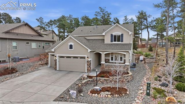 1765 Summerglow Lane, Monument, CO 80132