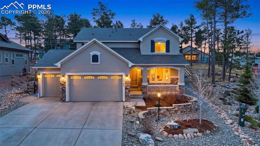 1765 Summerglow Lane, Monument, CO 80132
