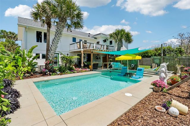 4730 VAN KLEECK DRIVE, New Smyrna Beach, FL 32169