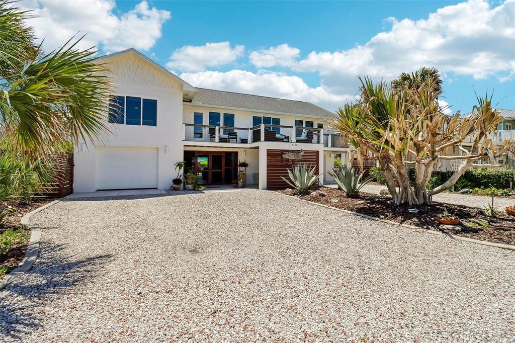 4730 VAN KLEECK DRIVE, New Smyrna Beach, FL 32169